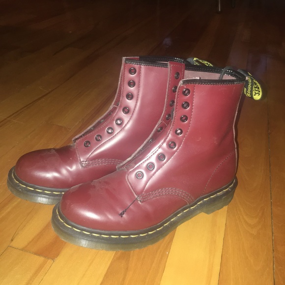 Doc martin boots - Picture 4 of 4